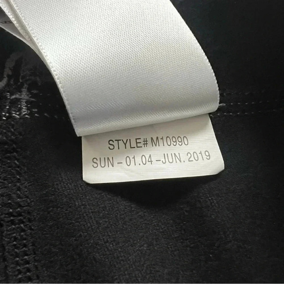 Marmot BaseLayer Tights Pants Men Size Small (30) M10990 Black Ski Snowboarding - Picture 6 of 16